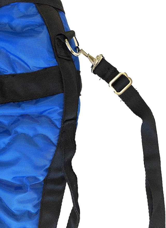 AJ Tack English Padded Saddle Carrier-PurrikoPets