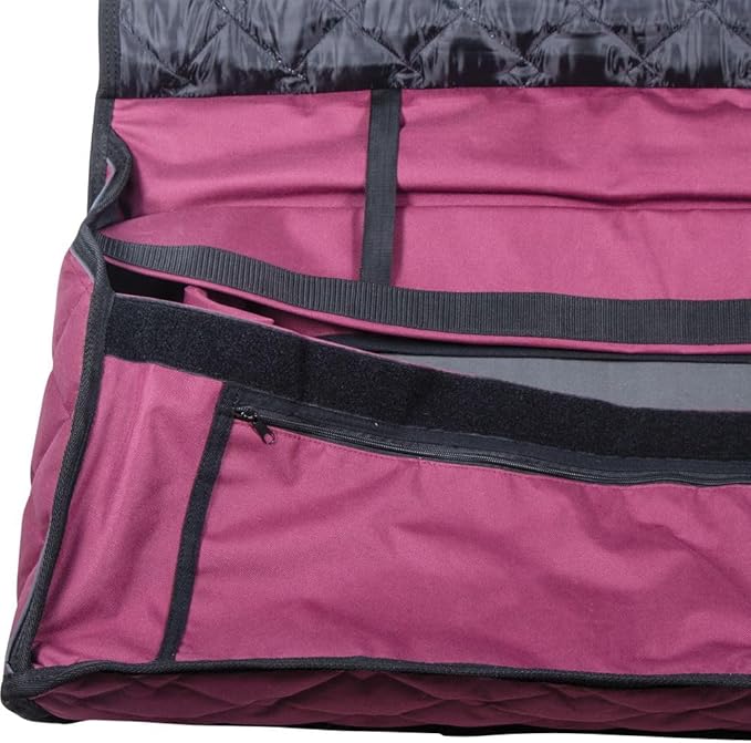 Dura-Tech Winners Choice Quilted Equestrian Bags Collection | Ultimate Horse Show Companion | Perfect for Every Equestrian-PurrikoPets