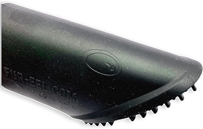 Fur eel Buff Brite Pro Dog Hair and Cat Hair Removal and Grooming Tool Refill, Refill for The Pet Fur Remover Vacuum Attachment-PurrikoPets