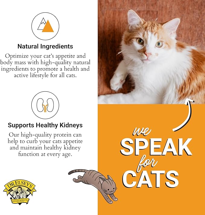 Dr. Elsey's cleanprotein Turkey Cat Kibble 6.6lb. Bag-PurrikoPets