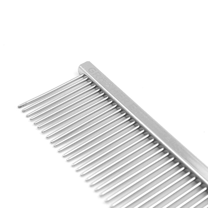 7.5" Fine Comb-PurrikoPets