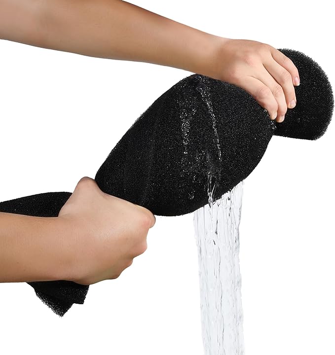 ALEGI Aquarium Sponge Filter Pad 20"x20"x1.57",35PP, Bio Filter Media Foam Sponges, Cut-to-Size Foam for Fish Tank-PurrikoPets