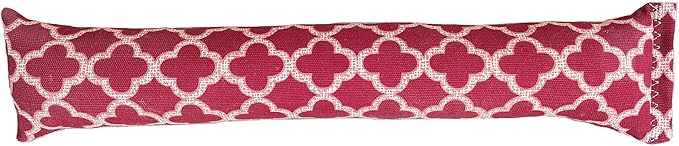 15" Catnip Cat Kicker Toys/Kitty Kick Sticks/Cat-Nip Kick Sticks (Rose Red) (Kickers Filled with 1 oz Premium Canadian Catnip)-PurrikoPets