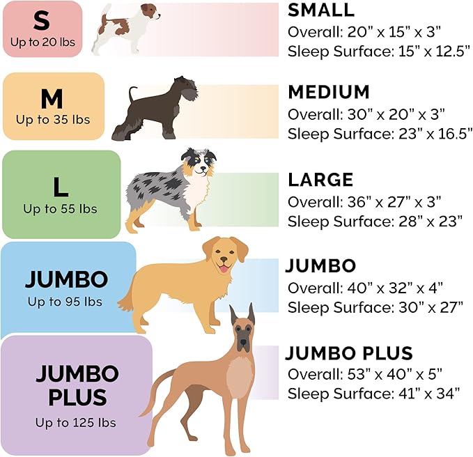 Furhaven Orthopedic Dog Bed for Large/Medium Dogs w/ Removable Bolsters & Washable Cover, For Dogs Up to 55 lbs - Faux Fur & Velvet Sofa - Driftwood Brown, Large-PurrikoPets