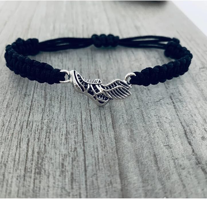 Infinity Collection - Running Gifts Bracelet, Runner Jewelry, Adjustable Charm Bracelet - Cross Country, Track, Marathon