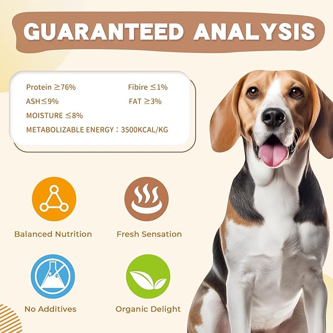 Freeze Dried Chicken & Kale Cube Cat & Dog Treats Biscuits, Dehydrated High Protein Weight Control Traing Treats for Small Dogs Cats 1.8 Ounce-PurrikoPets