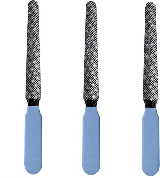Dog Nail Filer, Professional Nail Grooming Tool, Dog and Cat Nail Files, for Smoothing Rough Edges of Pet’s Nails, Best Nail Filer for Small/Large Dogs & Cats (3 Dog Nail Filers Set)-PurrikoPets