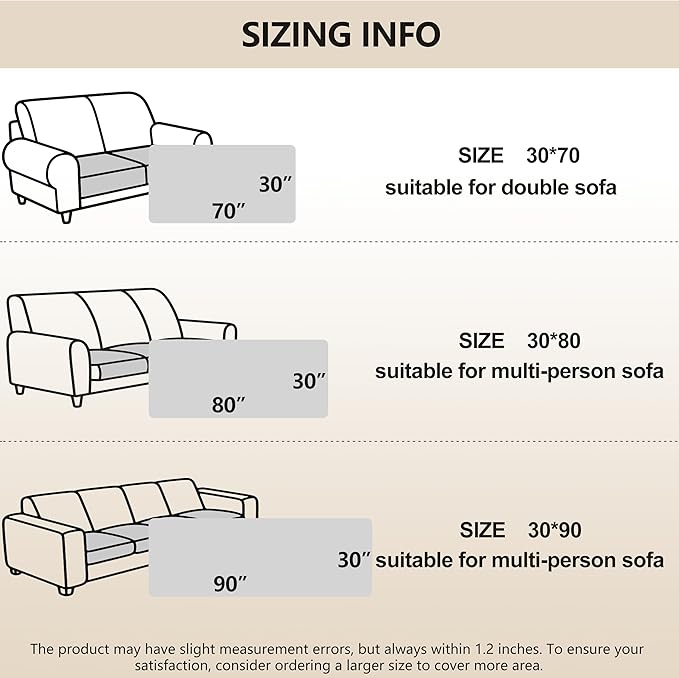 gogobunny 100% Double Sided Waterproof Dog Blanket Soft Pet Bed Cover Reversible Protect Furniture Couch Sofa Car for Puppy Large Dog Cat (Dark Stone/Light Stone, 30x90 Inch (Pack of 1))-PurrikoPets