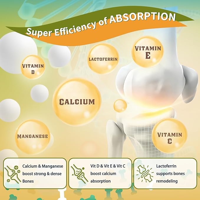 Glucosamine for Dogs, Hip and Joint Supplement for Dogs with Chicken Flavor, Anti Inflammatory, Dog's Chondroitin, Digestive Enzymes, Omega-3, Vitamin D, MSM, Calcium, Turmeric, 120 Freeze-Dried Chews-PurrikoPets