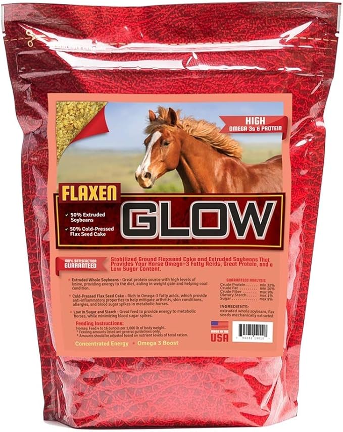 Glow 10 lb, Aids in Weight Gain and Improves Coat and Condition, Includes Omega-3’s-PurrikoPets