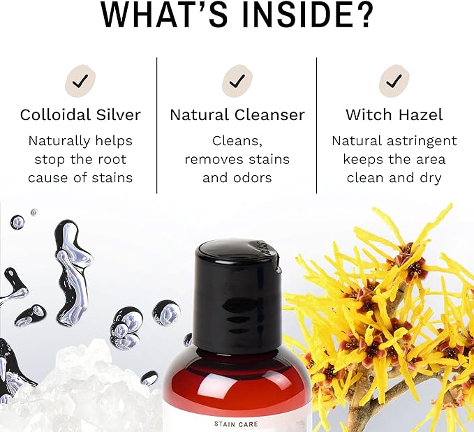 Eye Envy Tear Stain Remover Solution for Cats. 100% Natural, Safe. Treats The Cause of Stains. Recommended by Breeders, Vets, Groomers. Remove Eye Stains from Persians and Exotics. 16 oz. Made in USA-PurrikoPets