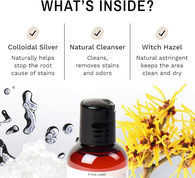 Eye Envy Tear Stain Remover Solution for Cats. 100% Natural, Safe. Treats The Cause of Stains. Recommended by Breeders, Vets, Groomers. Remove Eye Stains from Persians and Exotics. 32 oz. Made in USA-PurrikoPets