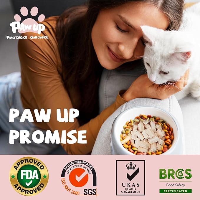 Freeze Dried Sheep Milk Yogurt Flavor with Strawberry,Gentle Sheep Milk Dog Treats for Sensitive Stomachs Puppies, 2.8 oz-PurrikoPets