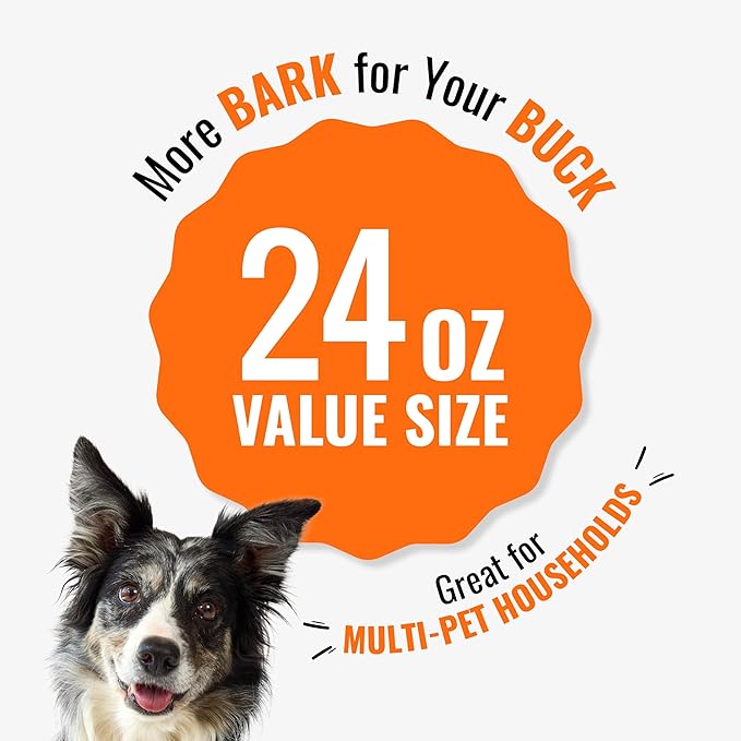 Good'n'Fun Triple Flavored Rawhide Kabobs for Dogs, 24 oz, 36 Count, 2 Pack-PurrikoPets