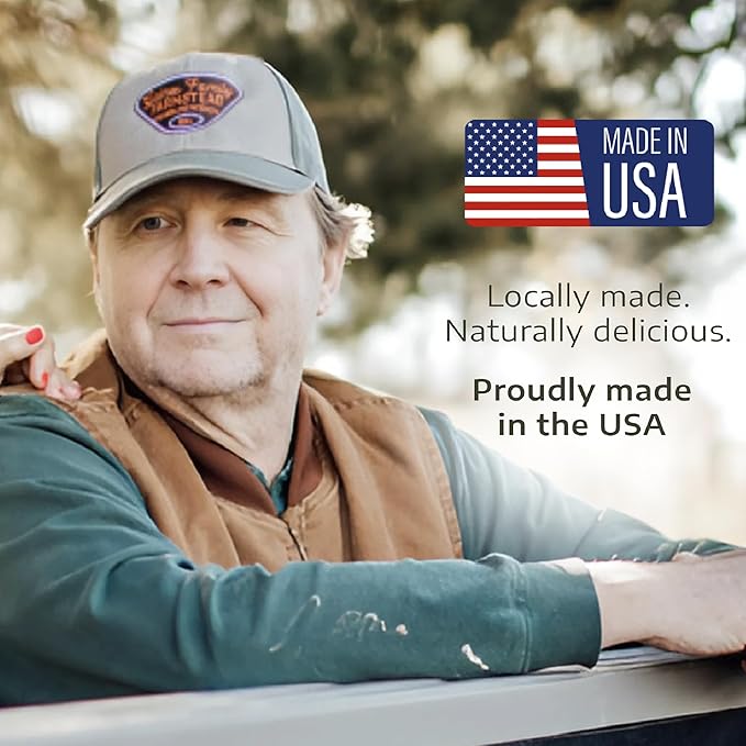 Gaines Family Farmstead Beef Chips for Dogs – 6 oz, Natural Single-Ingredient Dog Treats, High-Protein Rawhide-Free Chews, Healthy Grain-Free Snacks, Made in USA-PurrikoPets