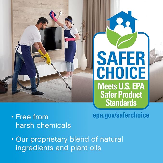 Fresh Wave IAQ Commercial Odor Eliminating Air & Surface Liquid, 1 Gallon | Safer Odor Relief | Natural Plant-Based Odor Eliminator | Odor Absorber for Home or Commercial Areas-PurrikoPets