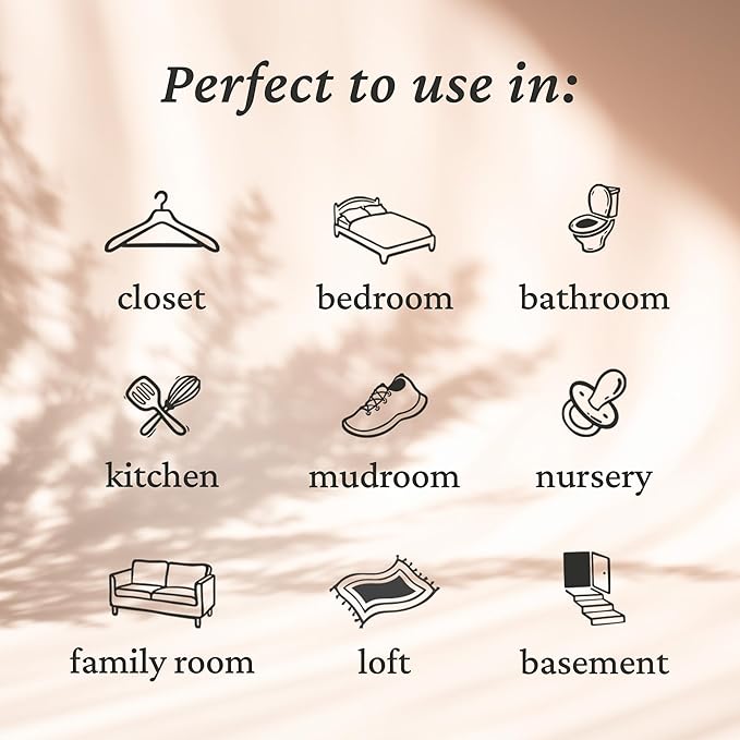 Fresh Wave Lavender Odor Removing Gel, 7 oz., Pack of 3 - Safer Odor Absorbers for Home, Natural Plant-Based Odor Eliminator, Every 7 oz. lasts 15-30 Days, For Cooking, Trash & Pets-PurrikoPets