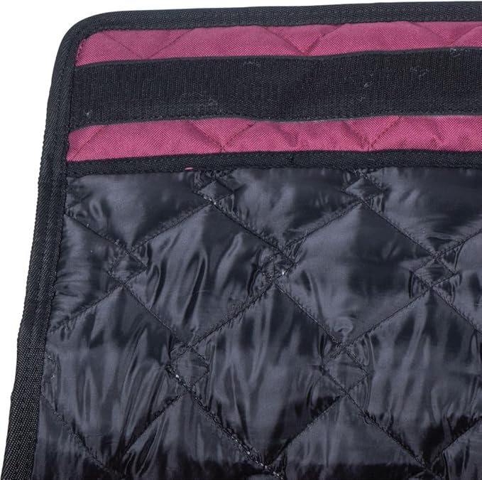 Dura-Tech Winners Choice Quilted Equestrian Bags Collection | Ultimate Horse Show Companion | Perfect for Every Equestrian-PurrikoPets