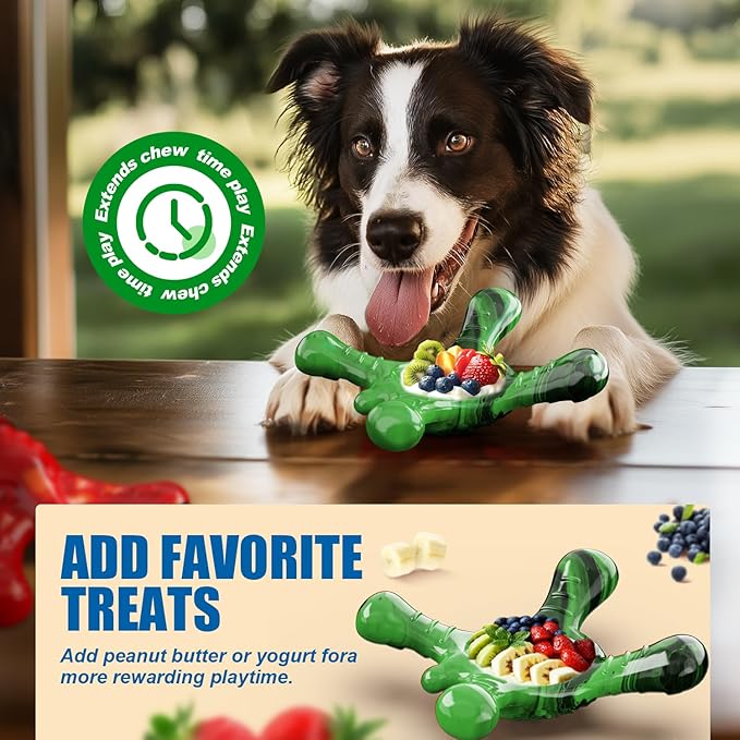Dog Toys for Small Dogs, Nylon Indestructible Dog Toy for Small Dogs, Hedgehog Puppy Chew Toys with Bacon Flavor,Long Lasting, Puppy Teething Toys, Green-PurrikoPets