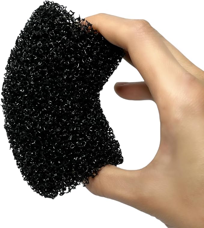 4-Pack Sponge Replacement for OQTTNEO Aquarium Internal Filters-PurrikoPets