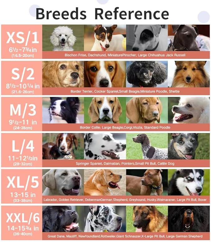 Dog Muzzle, Breathable Basket Muzzles for Small, Medium, Large and X-Large Dogs, Prevent Barking, Biting, Chewing Dog Mouth Cover Gray-PurrikoPets