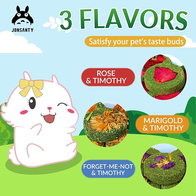 50-60 PCS Natural Rabbit Chew Toys, Treats, Timothy Sticks, Apple Sticks, Sweet Bamboo for Guinea Pig, Hamster, Chinchilla, Rat, Small Animals-PurrikoPets