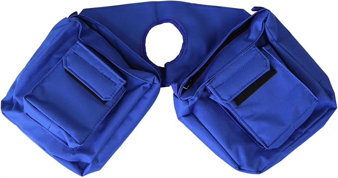 AJ Tack Saddle Horn Bag-PurrikoPets