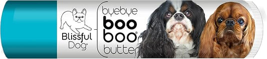 English Toy Spaniel Boo Boo Butter, 0.15 oz-PurrikoPets