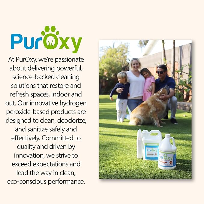 32oz Pet Stain & Odor Eliminator - 2 Pack-PurrikoPets