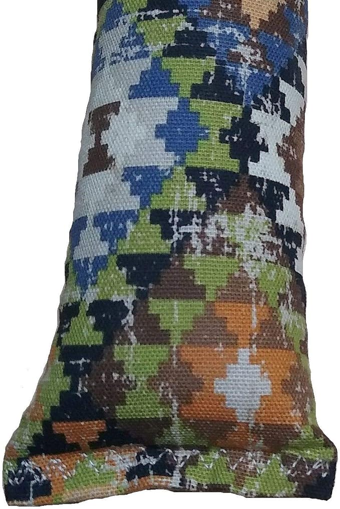 15" Catnip Cat Kicker Toys/Kitty Kick Sticks/Cat-Nip Kick Sticks (Sedona) (Kickers Filled with 1 oz Premium Canadian Catnip)-PurrikoPets