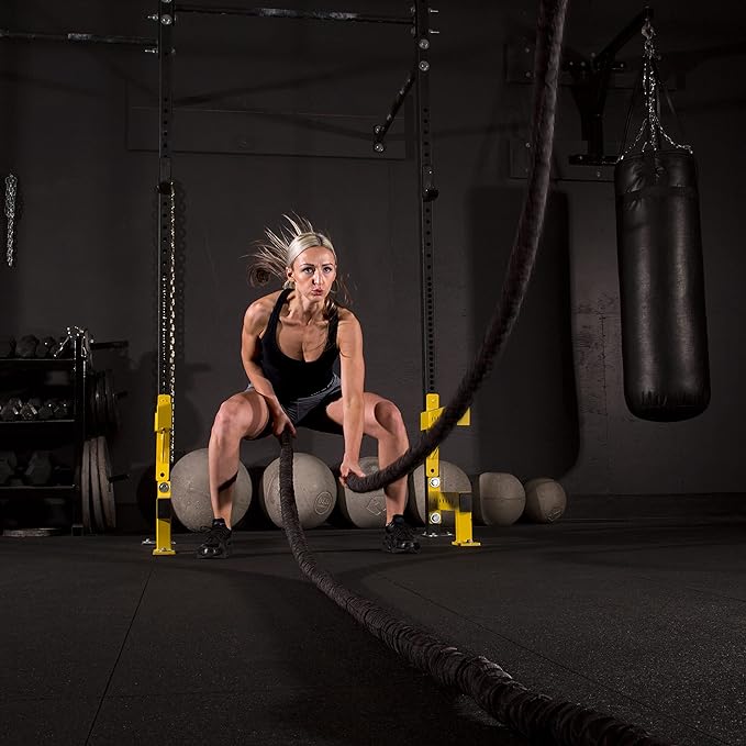 Flooring Inc's 1/4" Thick Tough Rubber Flooring Roll | Flexible Recycled Rubber Floor Mats for Home Gym | Heavy Duty Rubber Mat for Home Gyms, Sheds, Horse Stall Mat or Trailer-PurrikoPets