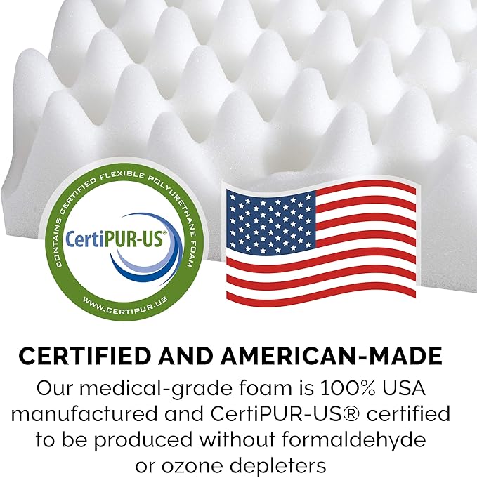 Furhaven Orthopedic Dog Bed for Large/Medium Dogs w/ Removable Bolsters & Washable Cover, For Dogs Up to 55 lbs - Plush & Southwest Kilim Woven Decor Sofa - Black Medallion, Large-PurrikoPets