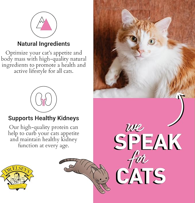 Dr. Elsey's cleanprotein Protein Bites Pork 6 oz.-PurrikoPets