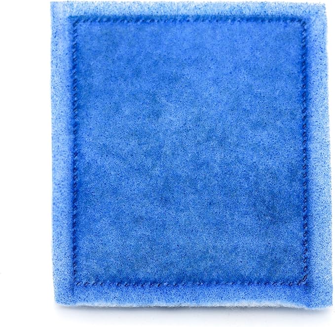 9 Pack Aquarium Rite-Size C Filter Cartridges Compatible with PRO Power Filters 275/375,Power Filters 200/350-PurrikoPets