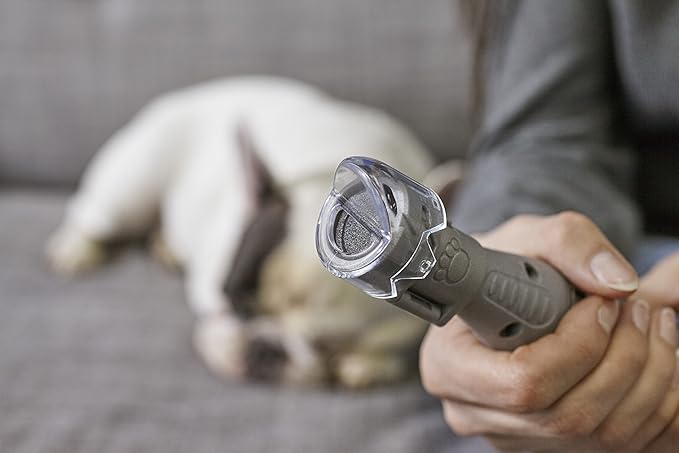 Dremel Pet Grooming Nail Guard Attachment, Ideal for Dog & Cat Nail Trimming, AT02-PGK-PurrikoPets