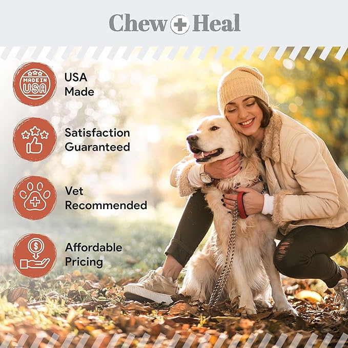 Fish Oil Omega 3 Supplements for Dogs -360 Soft Chew Treats for Skin and Coat -Salmon Oil Blend of Fatty Acids, Omega 3, 6, Vitamins, Antioxidants -Made in USA (2 Packs of 180, Salmon Flavor)-PurrikoPets