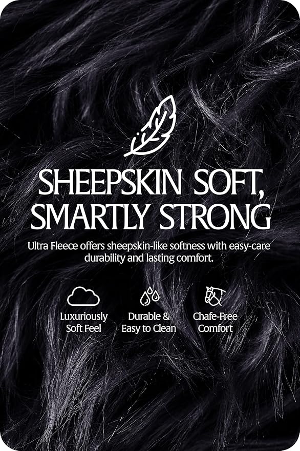 Equinavia Valkyrie Soft Ultra Fleece Padded Adjustable Breakaway Horse Halter - Navy/Navy - Warmblood-PurrikoPets