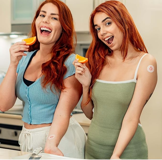 GLP1 Patches | 5X Stronger Formula | 12 Hour Extended Hunger Support | Berberine, Pomegranate, Green Tea, L-Glutamine | New & Improved Kind of GLP-1 Patches | 3 Pack-PurrikoPets