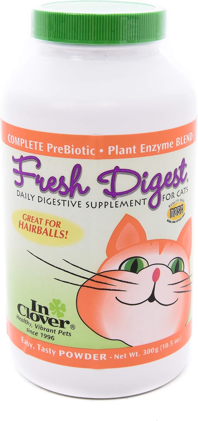 Fresh Digest Daily Digestive Aid and Immune Support for Cats-PurrikoPets