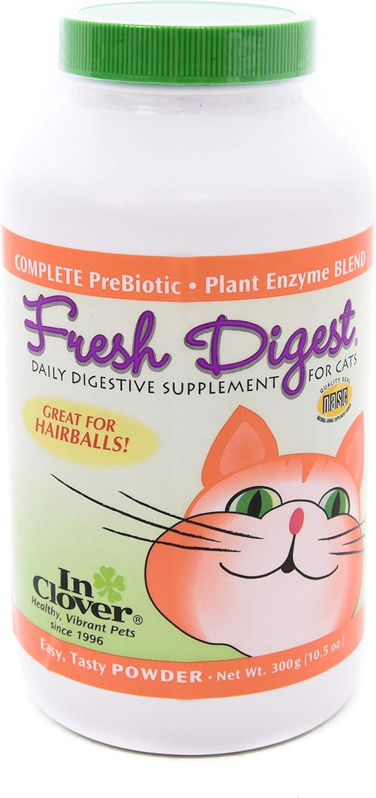 Fresh Digest Daily Digestive Aid and Immune Support for Cats-PurrikoPets