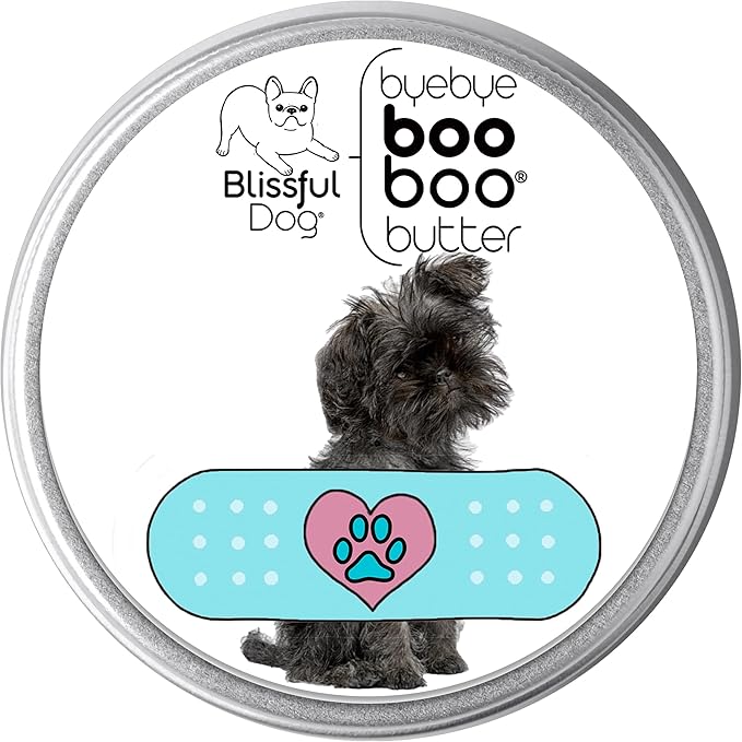 Affenpinscher Boo Boo Butter, 16-Ounce-PurrikoPets