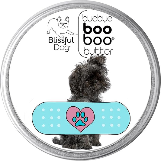 Affenpinscher Boo Boo Butter, 16-Ounce-PurrikoPets