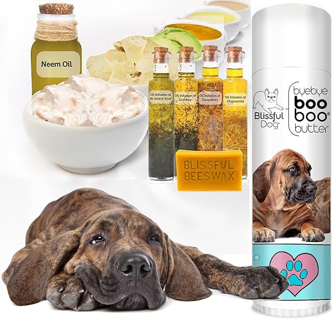 Fila Brasiliero Boo Boo Butter, 0.50 oz-PurrikoPets