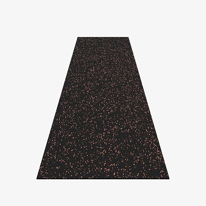 Flooring Inc's 1/4" Thick Tough Rubber Flooring Roll | Flexible Recycled Rubber Floor Mats for Home Gym | Heavy Duty Rubber Mat for Home Gyms, Sheds, Horse Stall Mat or Trailer-PurrikoPets