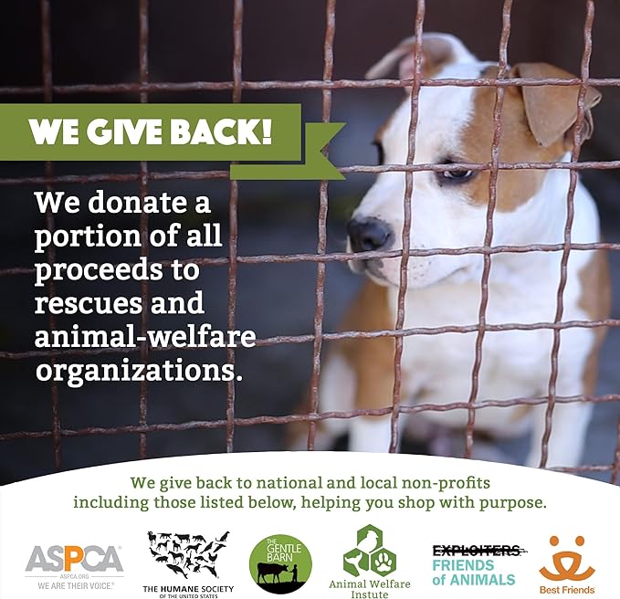 Doggy Do Good Poop Bags | Dog Waste Bags | Unscented, USDA Certified Biobased, Thick & Leak Proof, Easy Open | Standard Size | 100 Count on a Single Roll-PurrikoPets