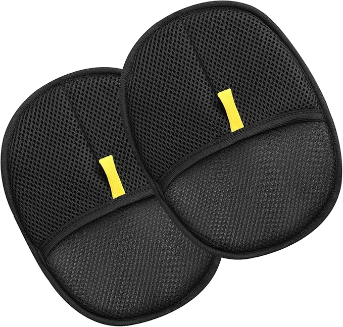 2Pcs Pet Hair Removal Glove, New Upgrade Efficient Grooming Gloves for Pet Hair,Cat Grooming Gloves for Hair Removal,Versatile Reusable Electrostatic Pet Hair Remover Glove-PurrikoPets