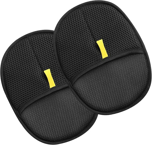 2Pcs Pet Hair Removal Glove, New Upgrade Efficient Grooming Gloves for Pet Hair,Cat Grooming Gloves for Hair Removal,Versatile Reusable Electrostatic Pet Hair Remover Glove-PurrikoPets