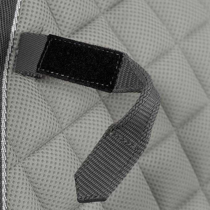 Equinavia Svalbard NordicAir™ Tech All Purpose Saddle Pad | Breathable Micromesh | Contoured Shape-PurrikoPets