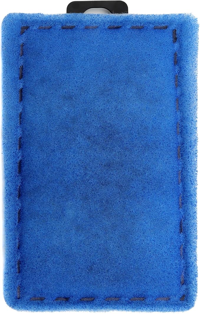 4 Pack Aquarium Filter Cartridge Rite-Size E PRO Power Filter 450 Replacement Filter Cartridges Compatible with PRO Power Filter 280/400-PurrikoPets