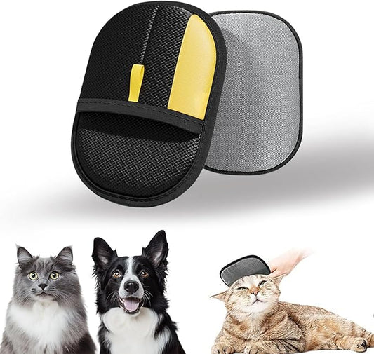 2025 New Pet Hair Removal Glove for Cats & Dogs, Pet Hair Remover Glove(1)-PurrikoPets